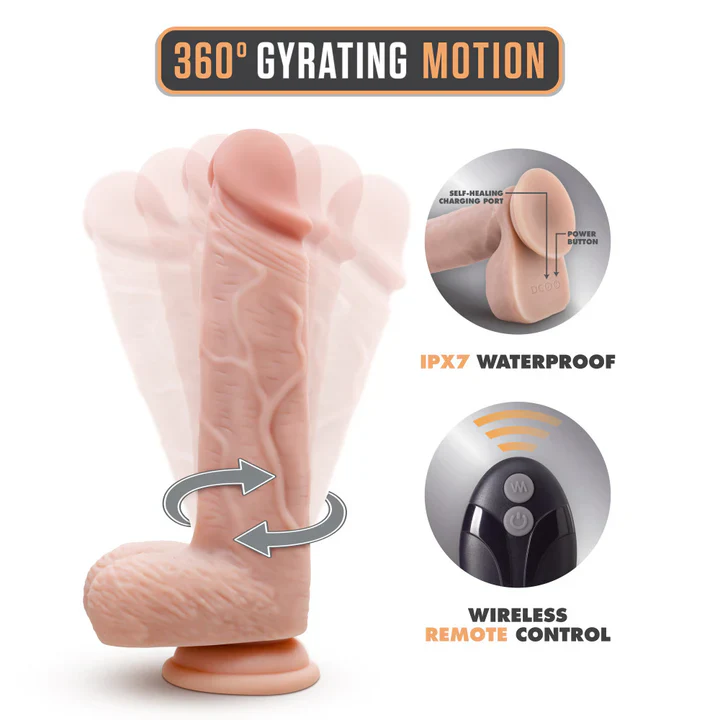 60% off Rotating Dildo - Image 7