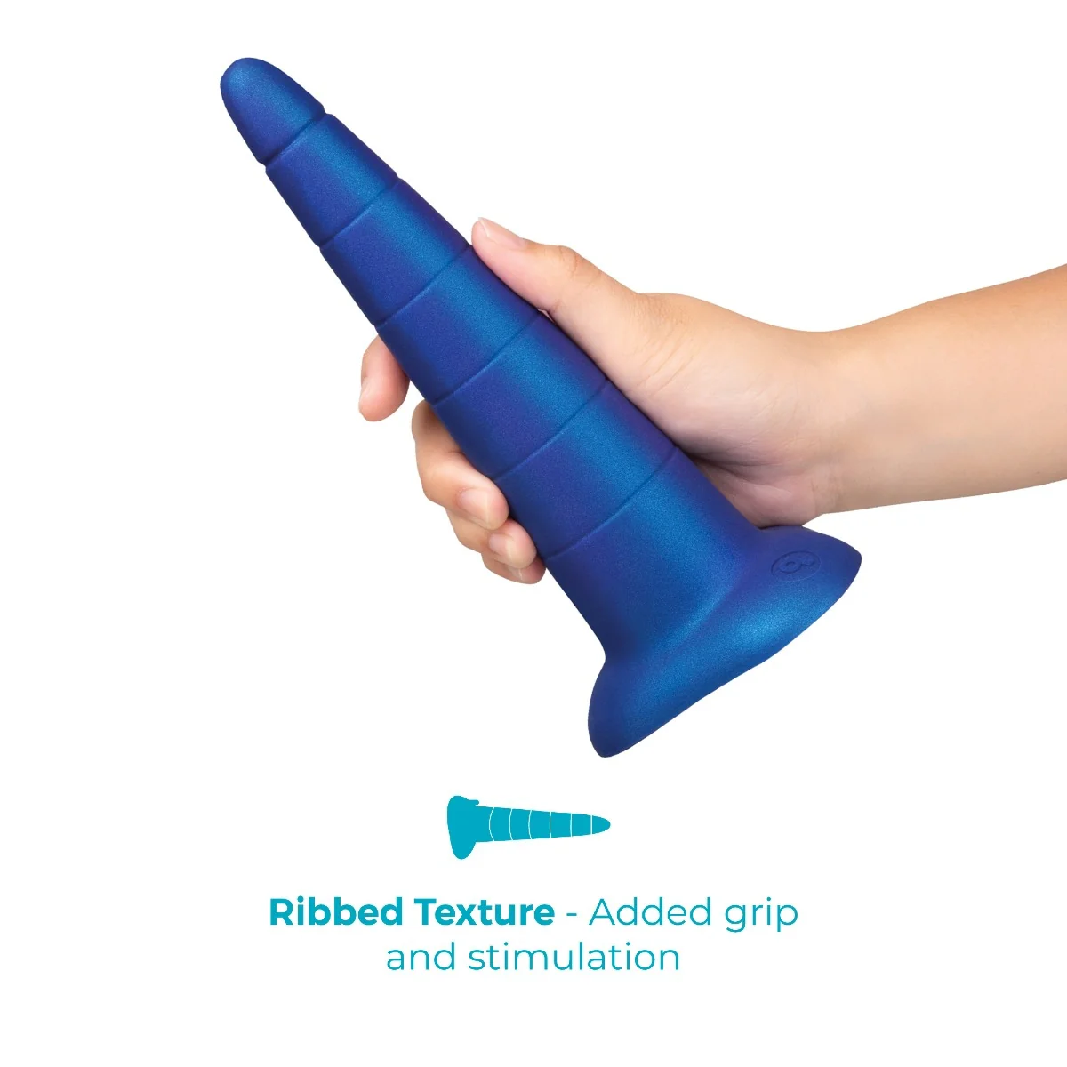 8 Inch Anal Stretcher Training Cone - Image 2