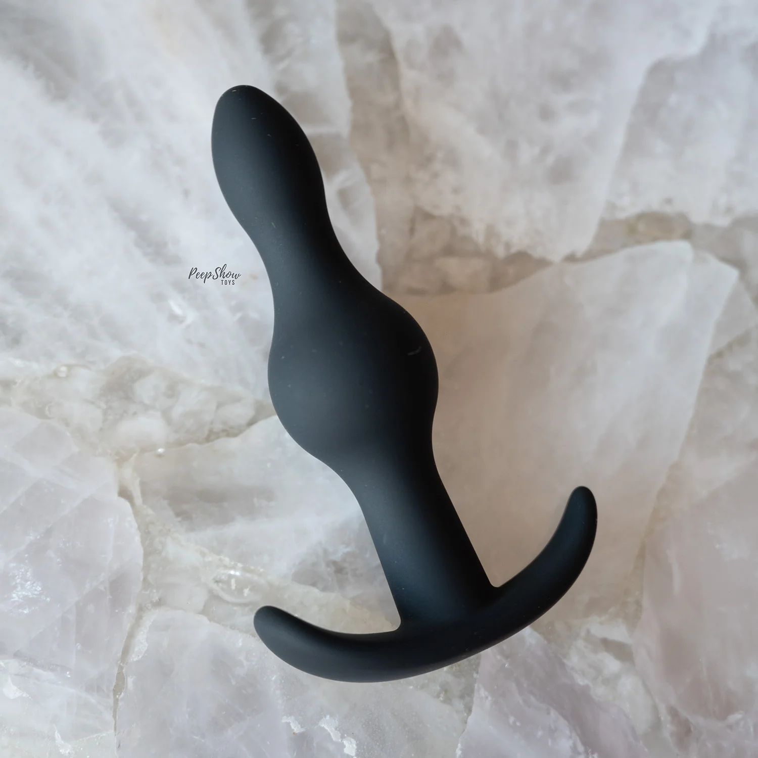 Anal Explorer Collection - 3 Silicone Butt Plugs - Image 2