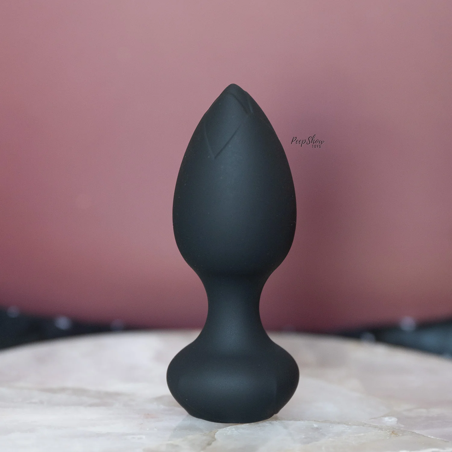 Anal Explorer Collection - 3 Silicone Butt Plugs - Image 3