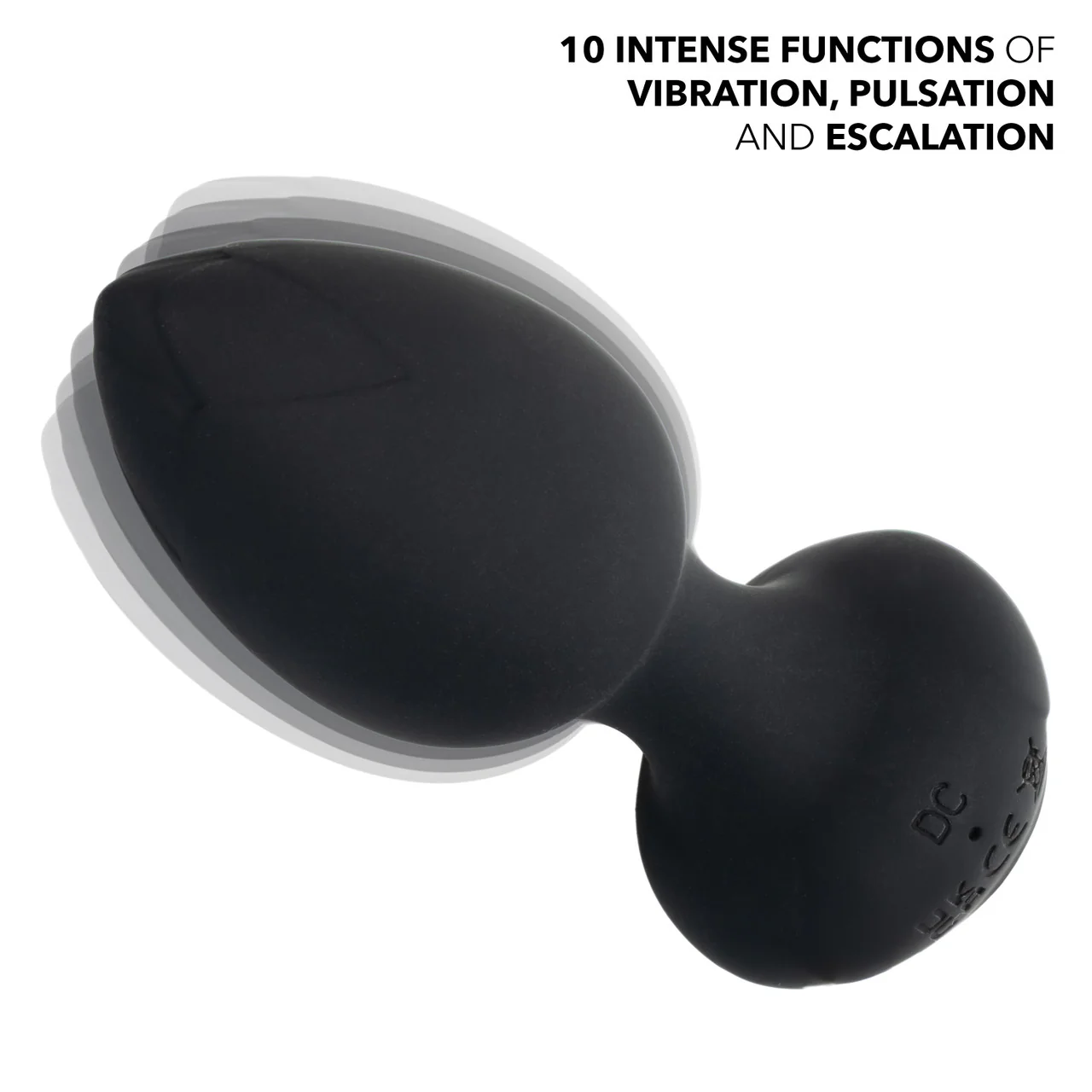 Anal Explorer Collection - 3 Silicone Butt Plugs - Image 6