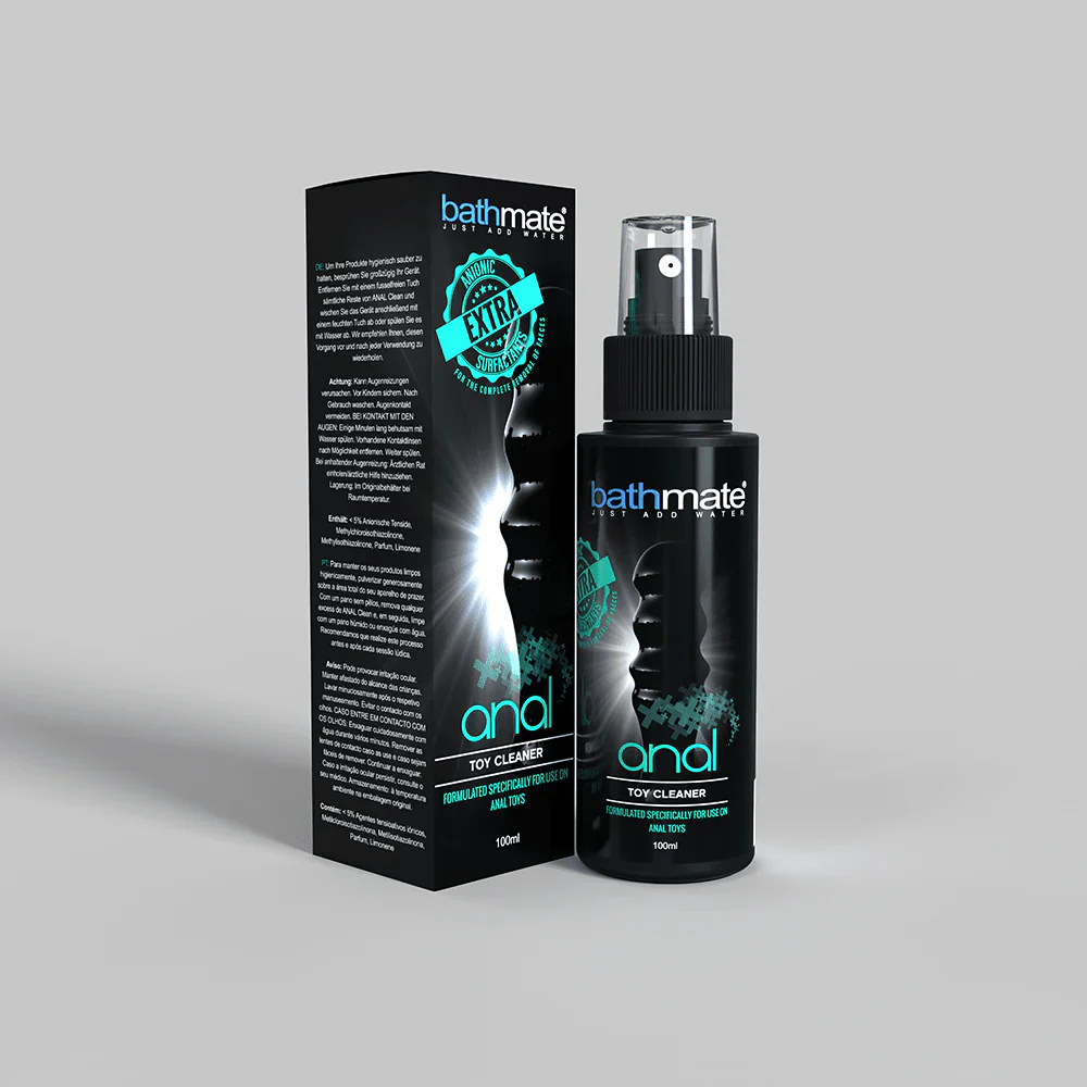 Anal Toy Cleaner by Bathmate