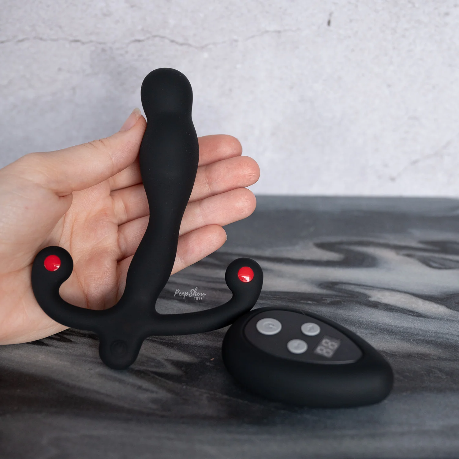 Aneros Eupho Syn V - Advanced Vibrating Prostate Massager - Image 3