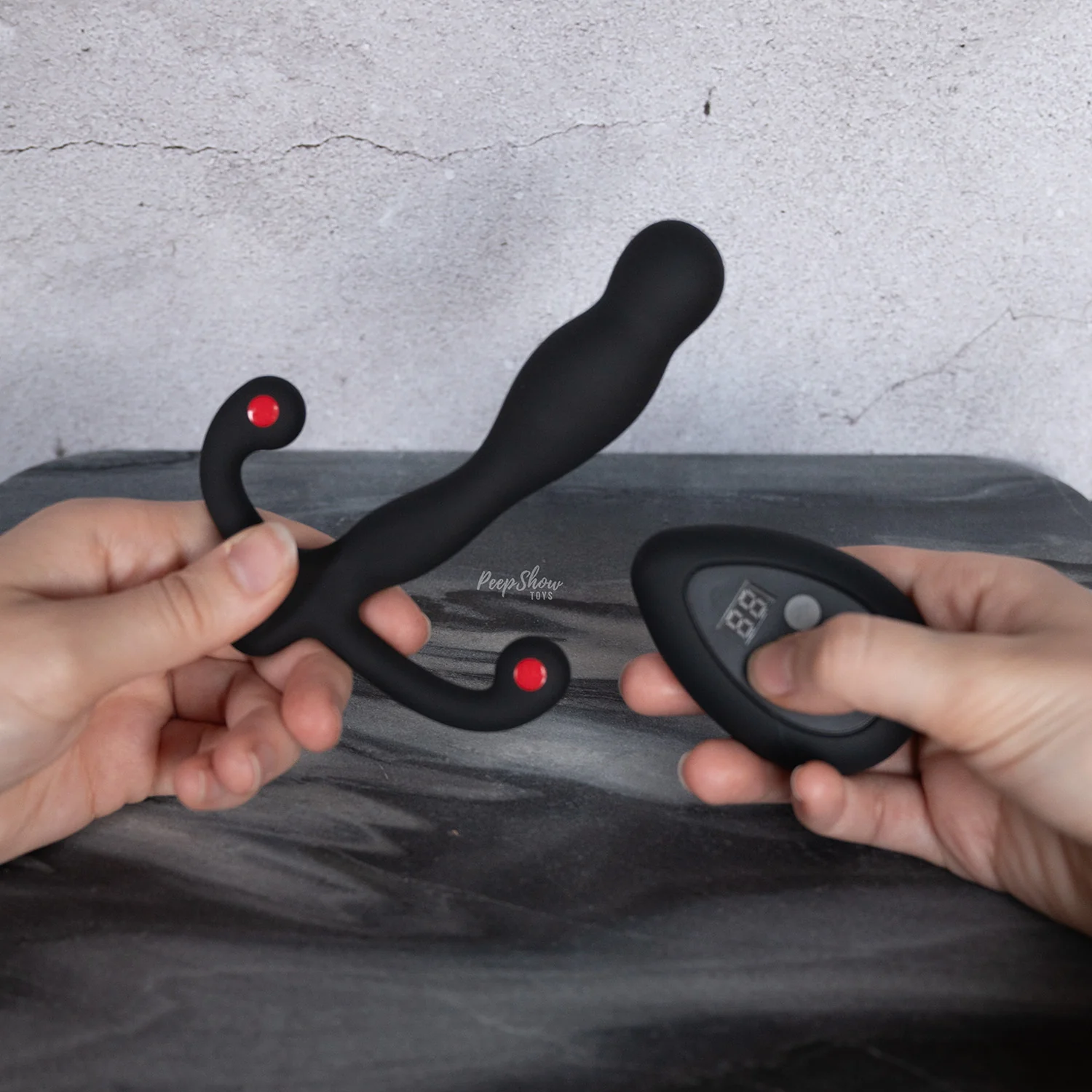Aneros Eupho Syn V - Advanced Vibrating Prostate Massager - Image 7