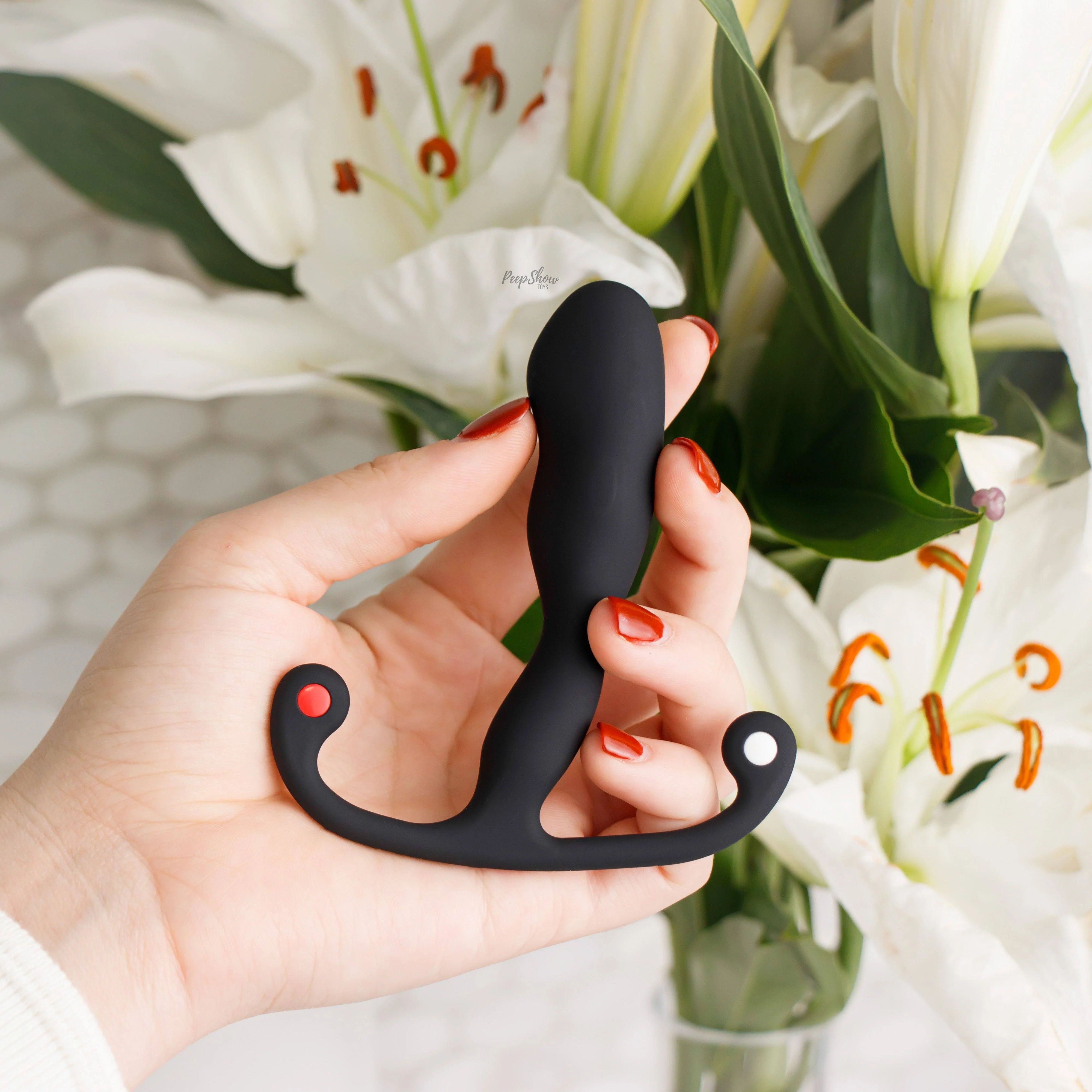 Aneros Helix Syn Trident Prostate Massager - Image 3