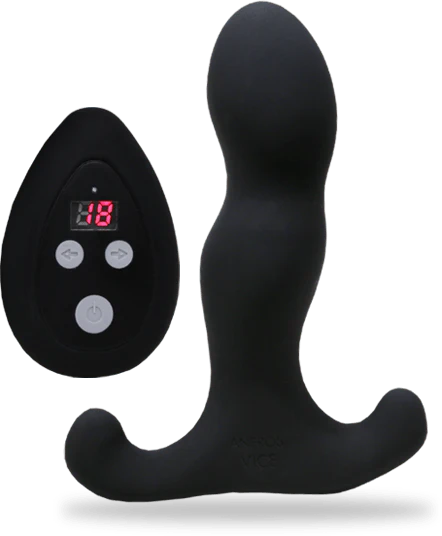 Aneros Vice 2 Vibrating Dual Motor Prostate Massager with Remote Control - Image 4