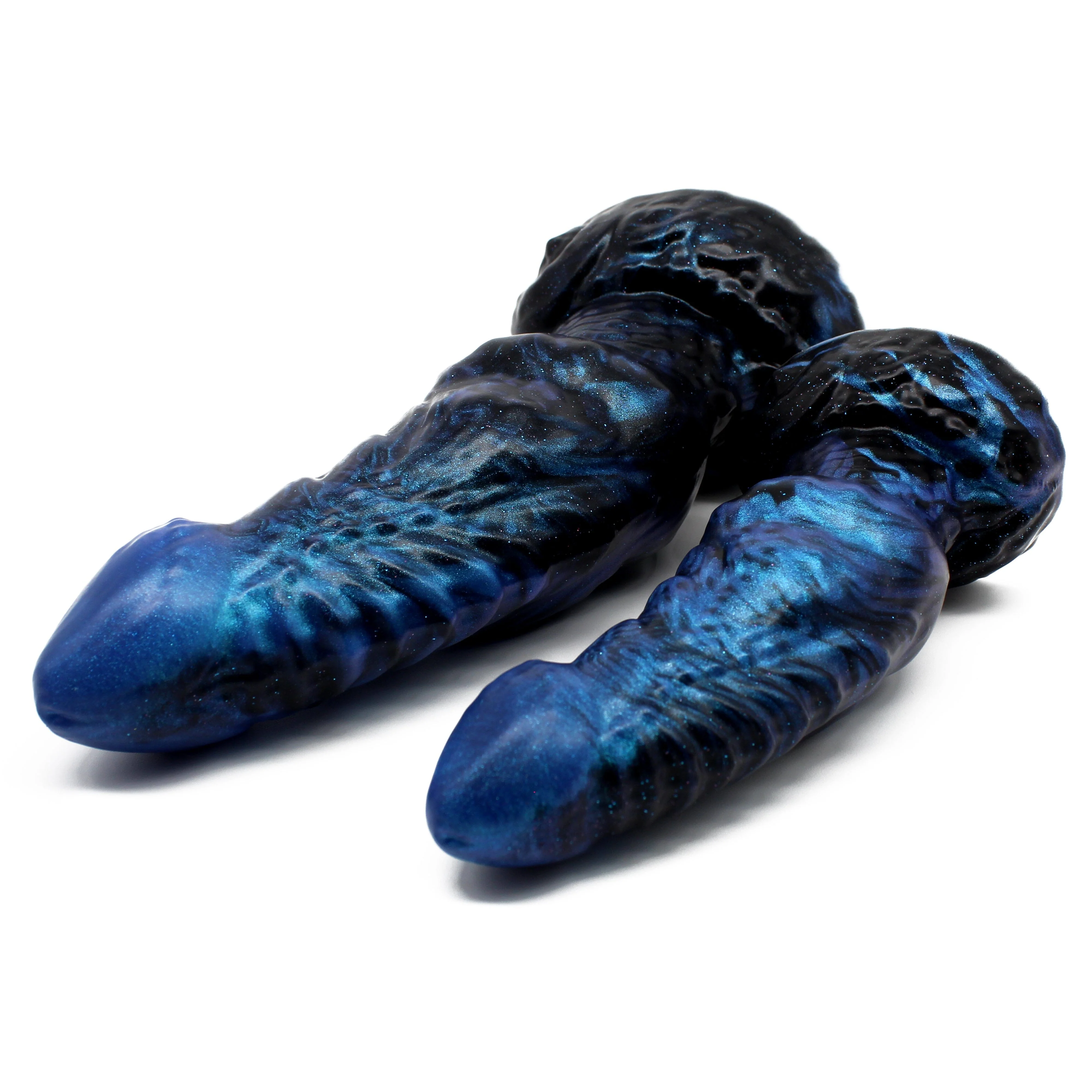 Ardor Dragon Dildo by Uberrime - Squishy Soft Silicone - Image 3