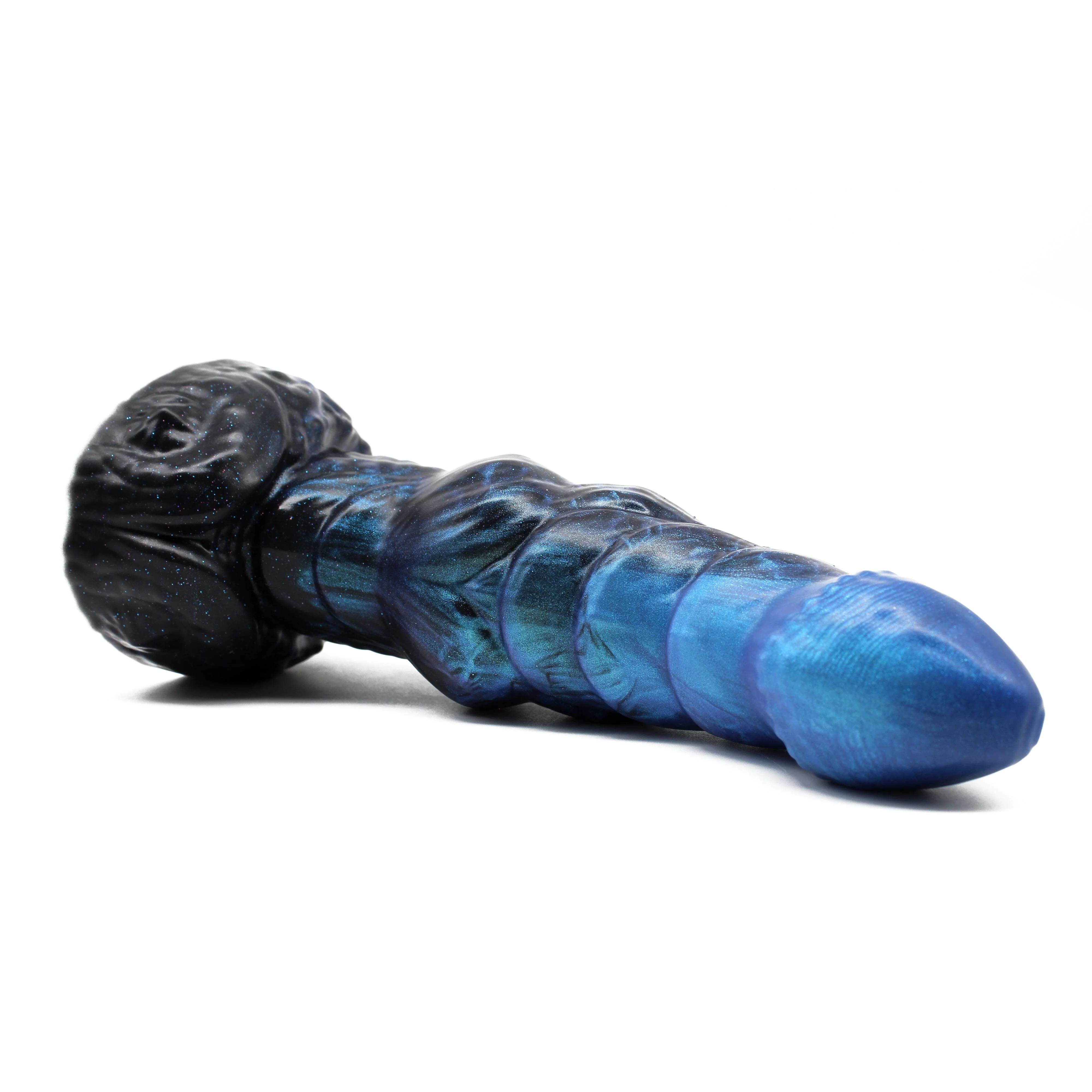 Ardor Dragon Dildo by Uberrime - Squishy Soft Silicone - Image 4