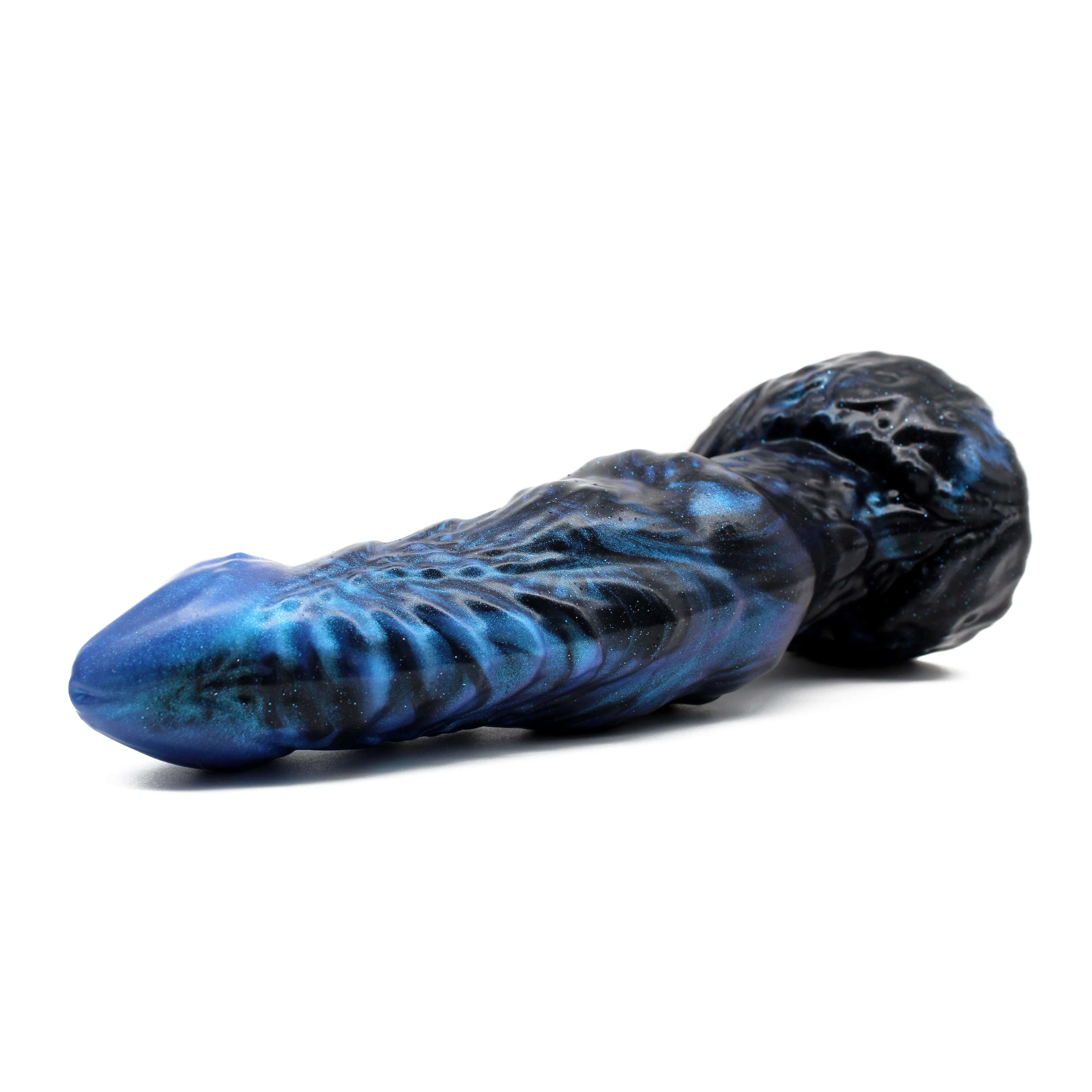 Ardor Dragon Dildo by Uberrime - Squishy Soft Silicone - Image 6