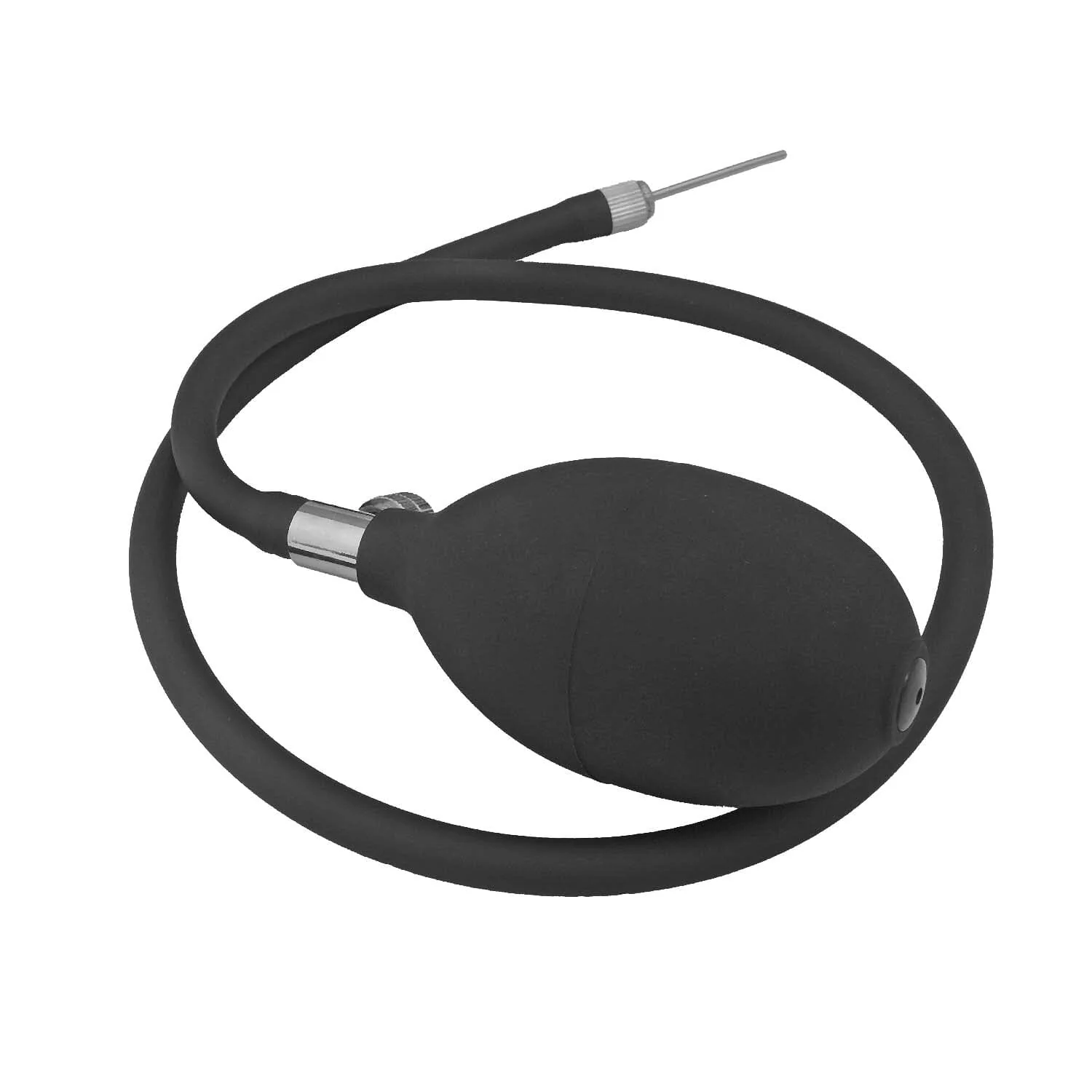 Vibrating Inflatable Butt Plug with Remote - Image 5