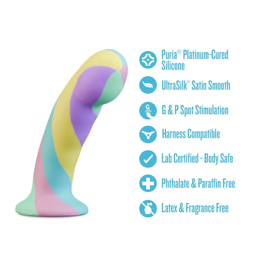 Avant Daydream Silicone Dildo - Image 6