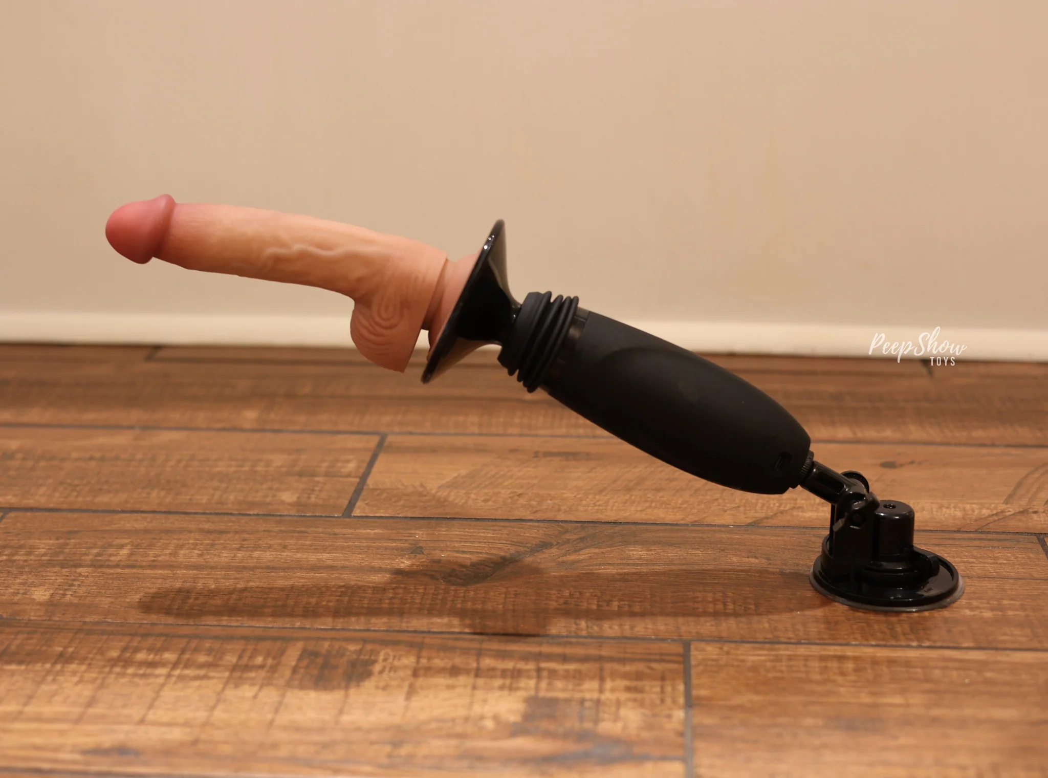 B.D. Thruster with Solina Realistic Dildo - Automatic Thrusting Bundle - Image 4
