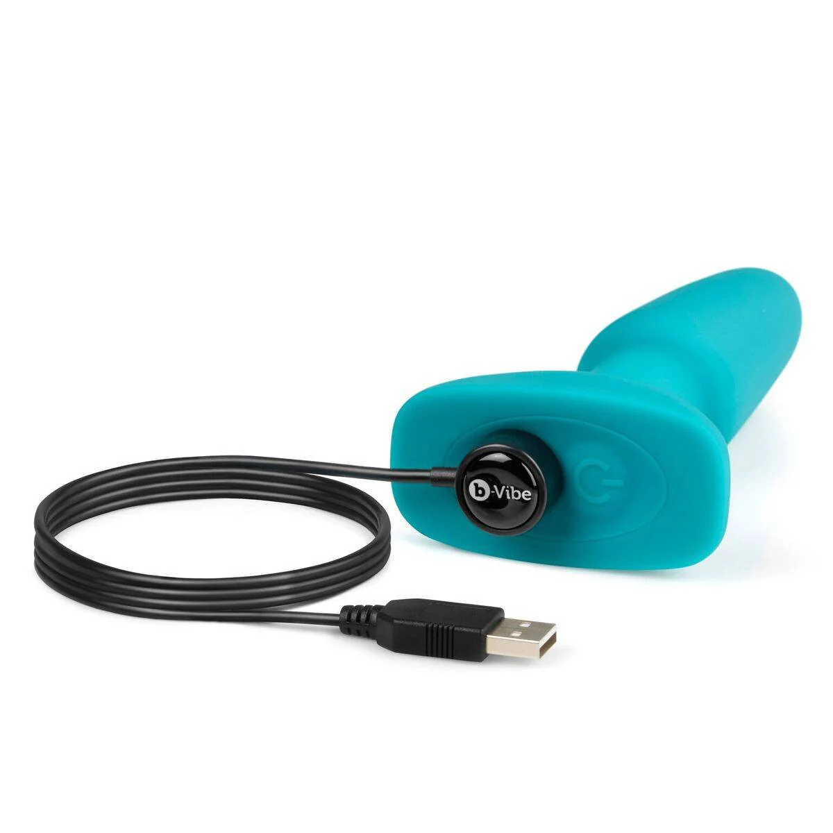 b-Vibe Rimming Plug 2 - Waterproof Remote Control Vibrating Anal Toy - Image 6