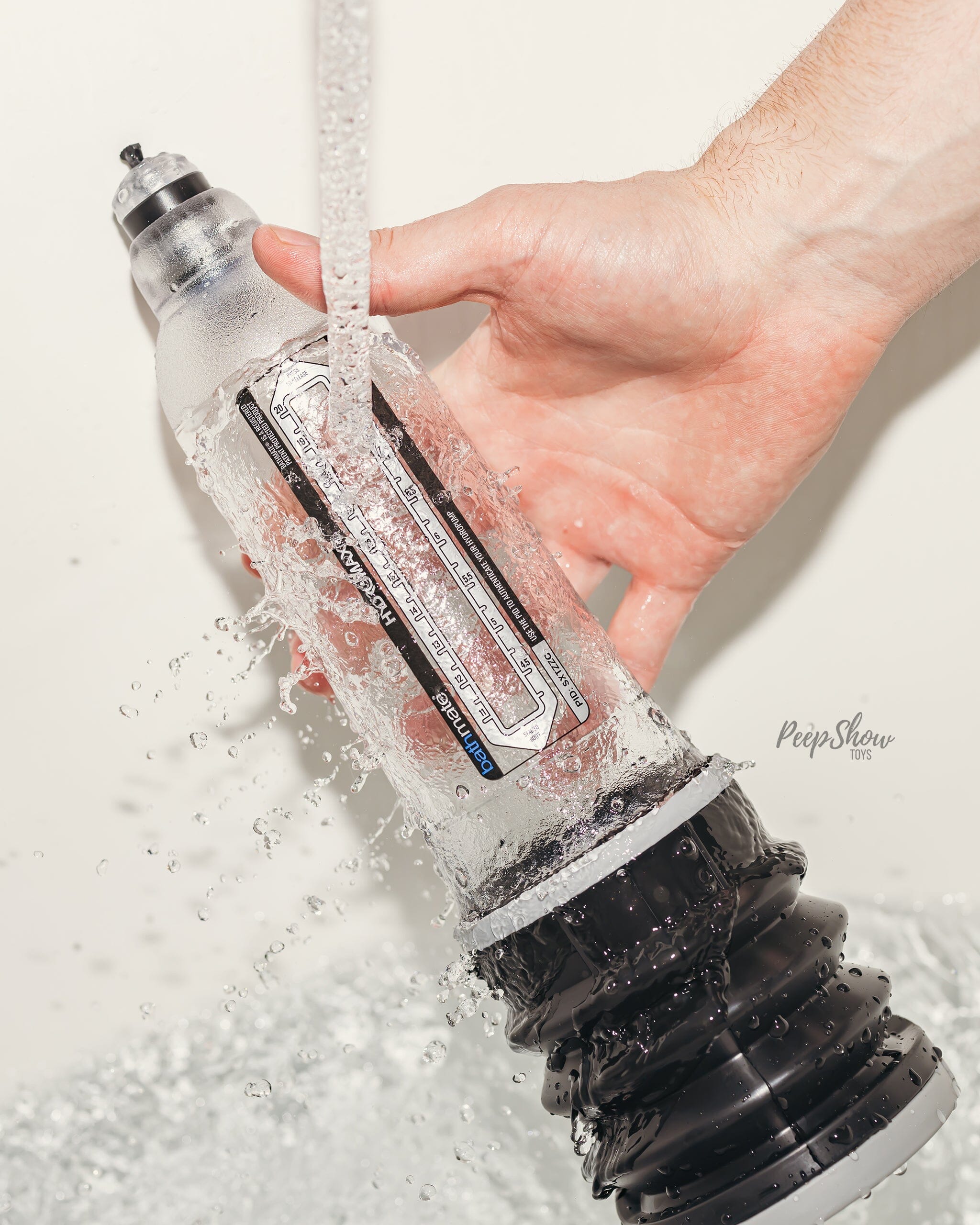 Bathmate Hydromax6 Penis Pump