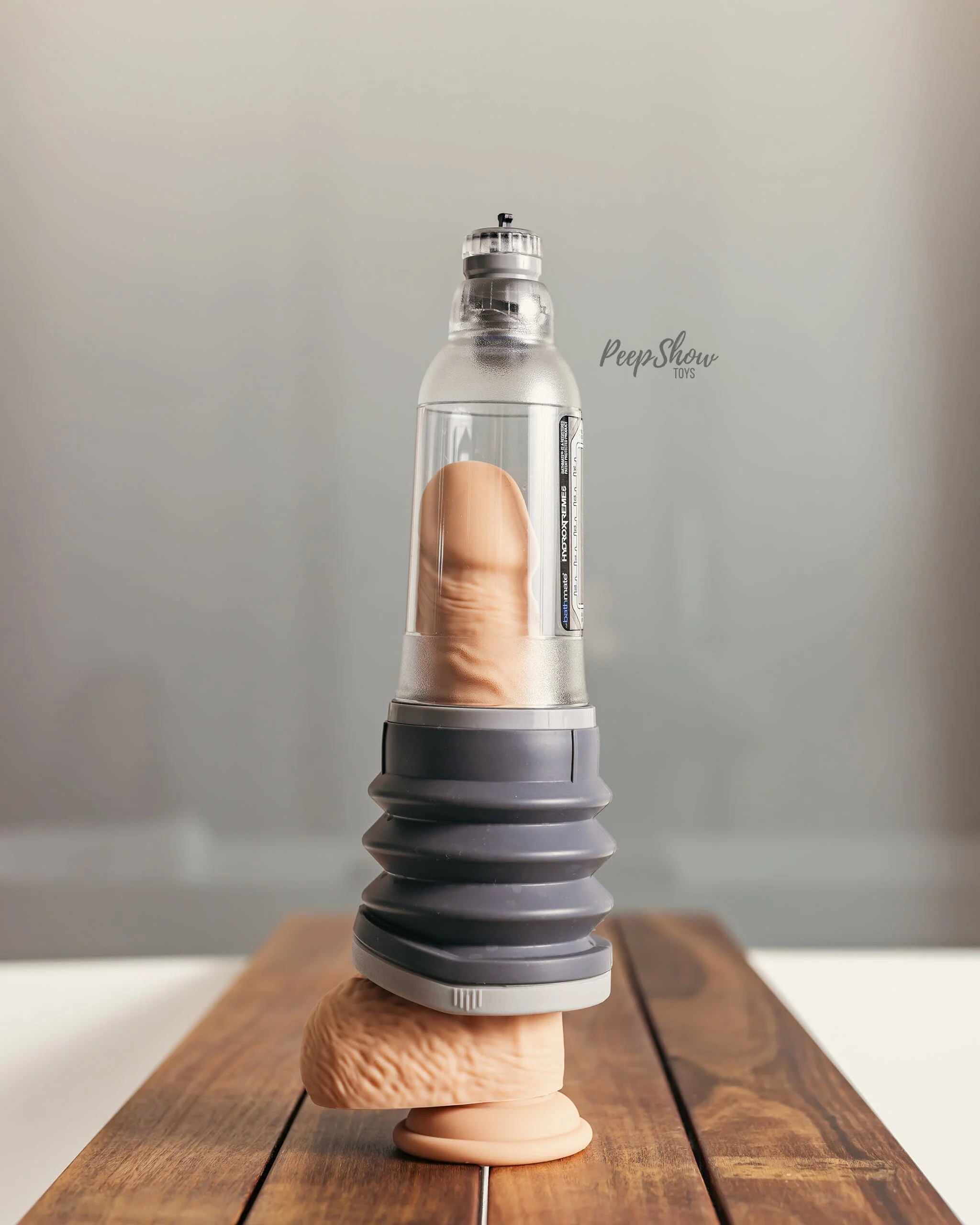Bathmate Hydroxtreme5 Xtreme Penis Pump & Enlargement System - Image 3