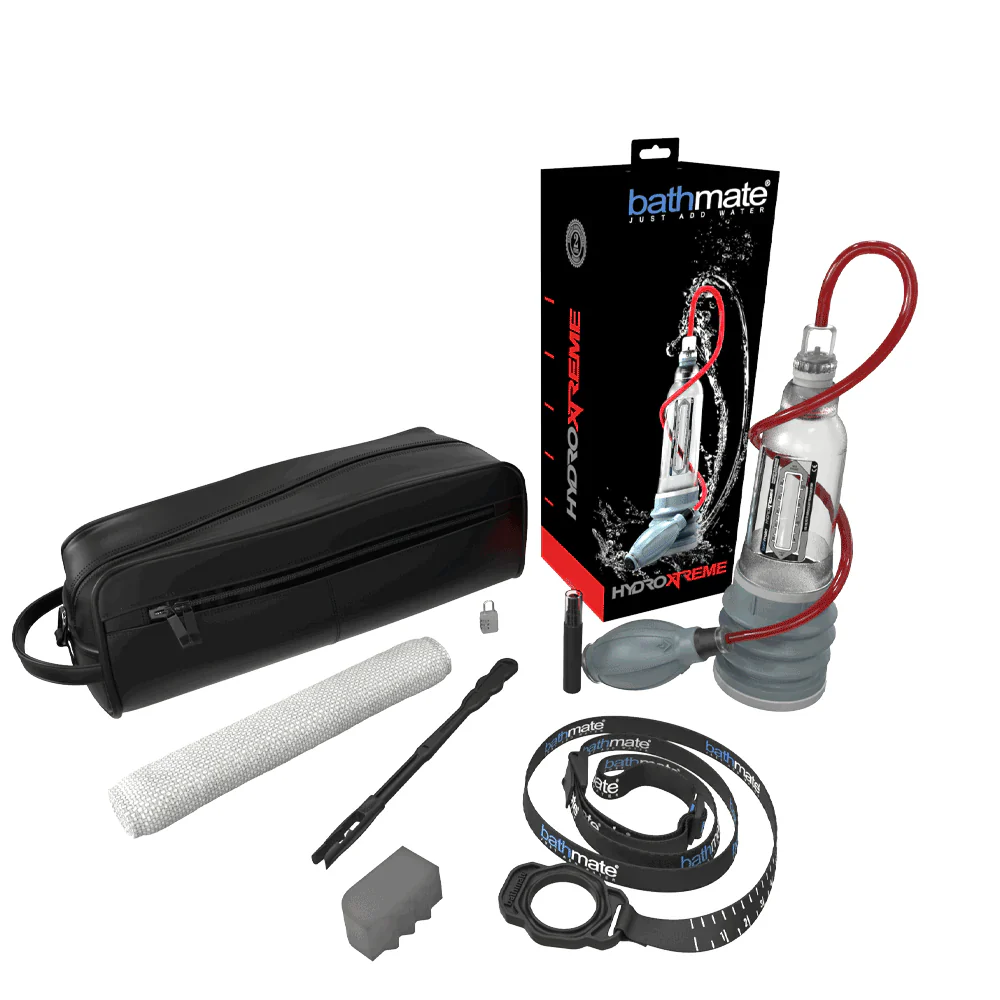 Bathmate Hydroxtreme5 Xtreme Penis Pump & Enlargement System - Image 9