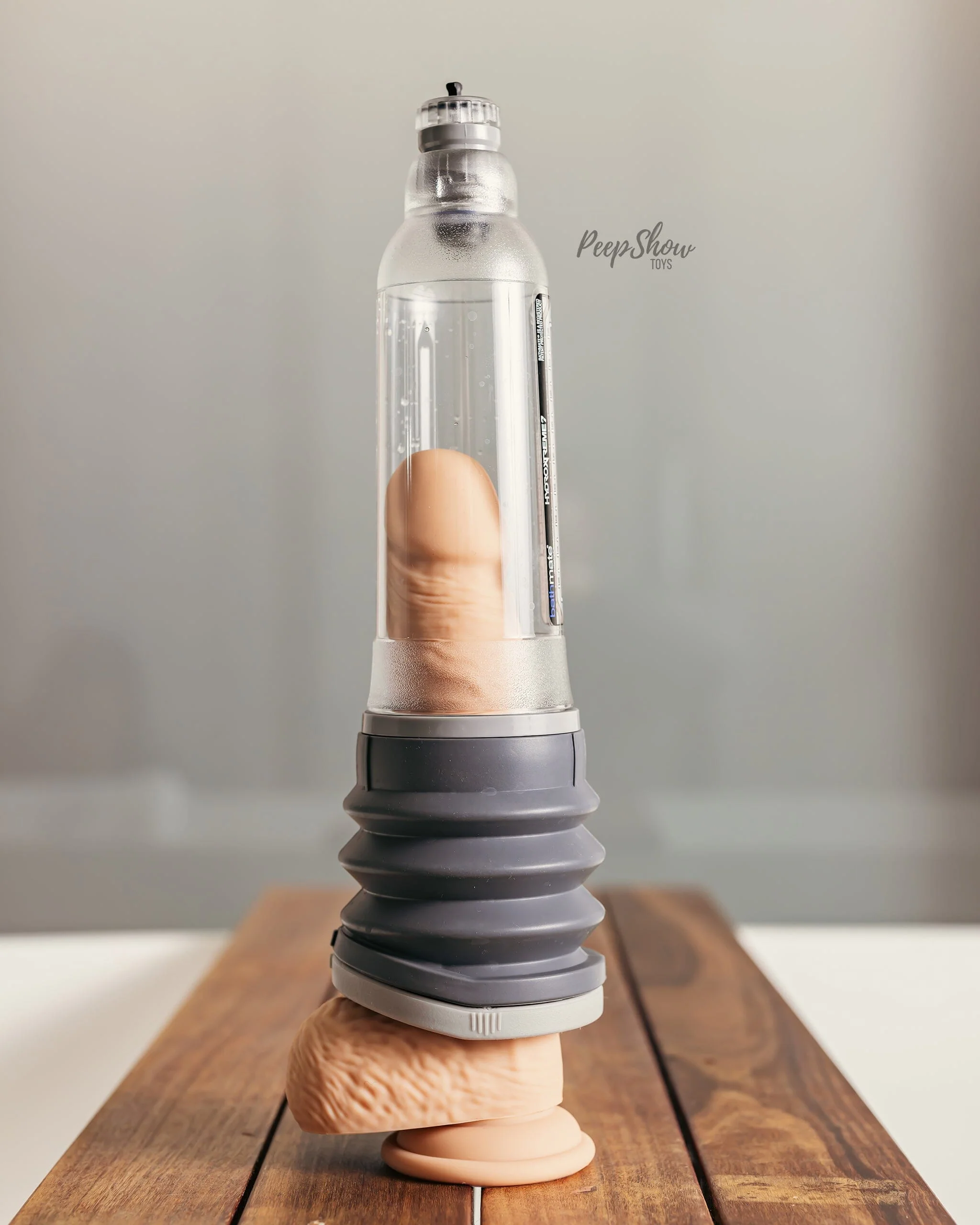 Bathmate Hydroxtreme8 Penis Pump - Image 4
