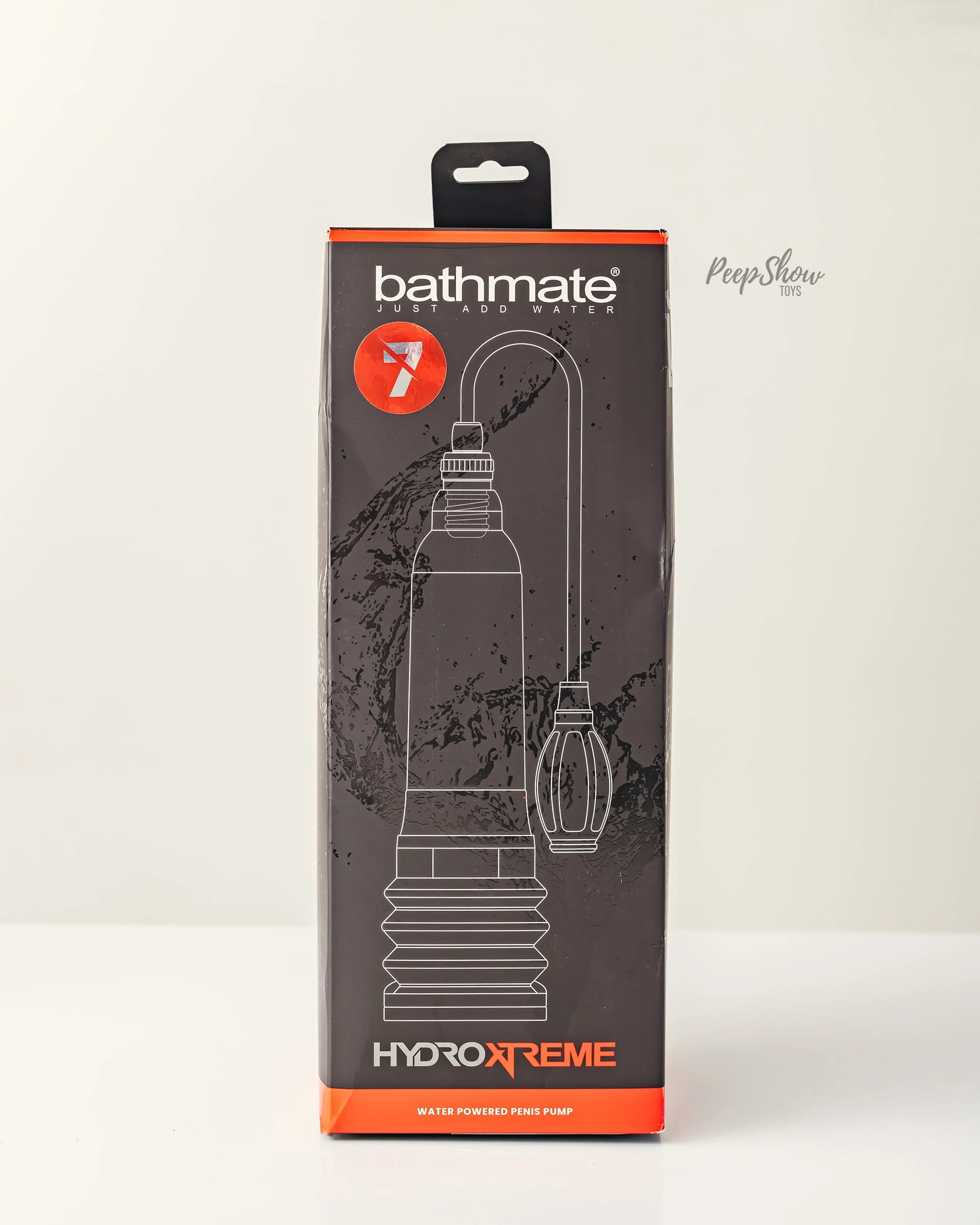 Bathmate Hydroxtreme8 Penis Pump - Image 7
