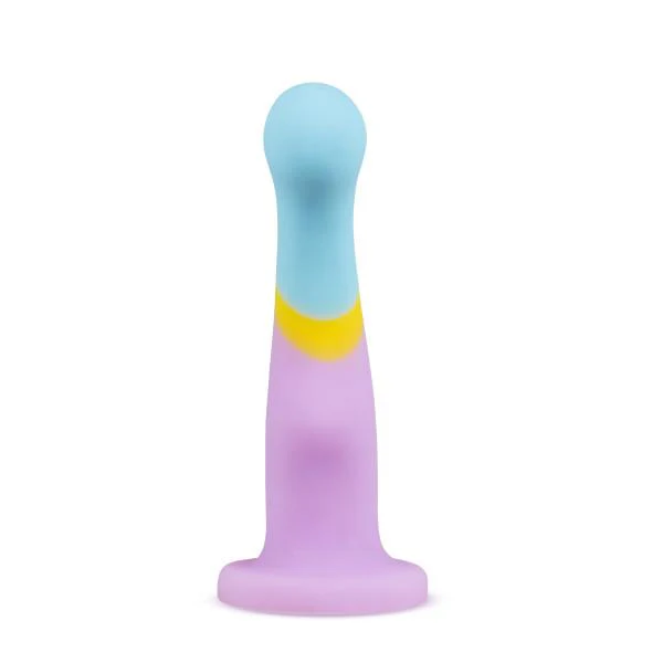 Blush Avant D14 Heart of Gold Silicone Dildo with Suction Cup - Image 7
