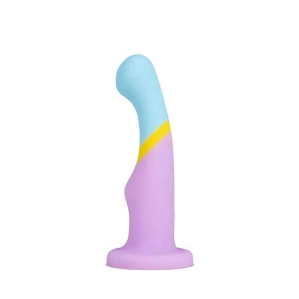 Blush Avant D14 Heart of Gold Silicone Dildo with Suction Cup - Image 8