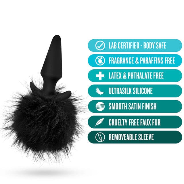 Rabbit Tail Plug - Image 4