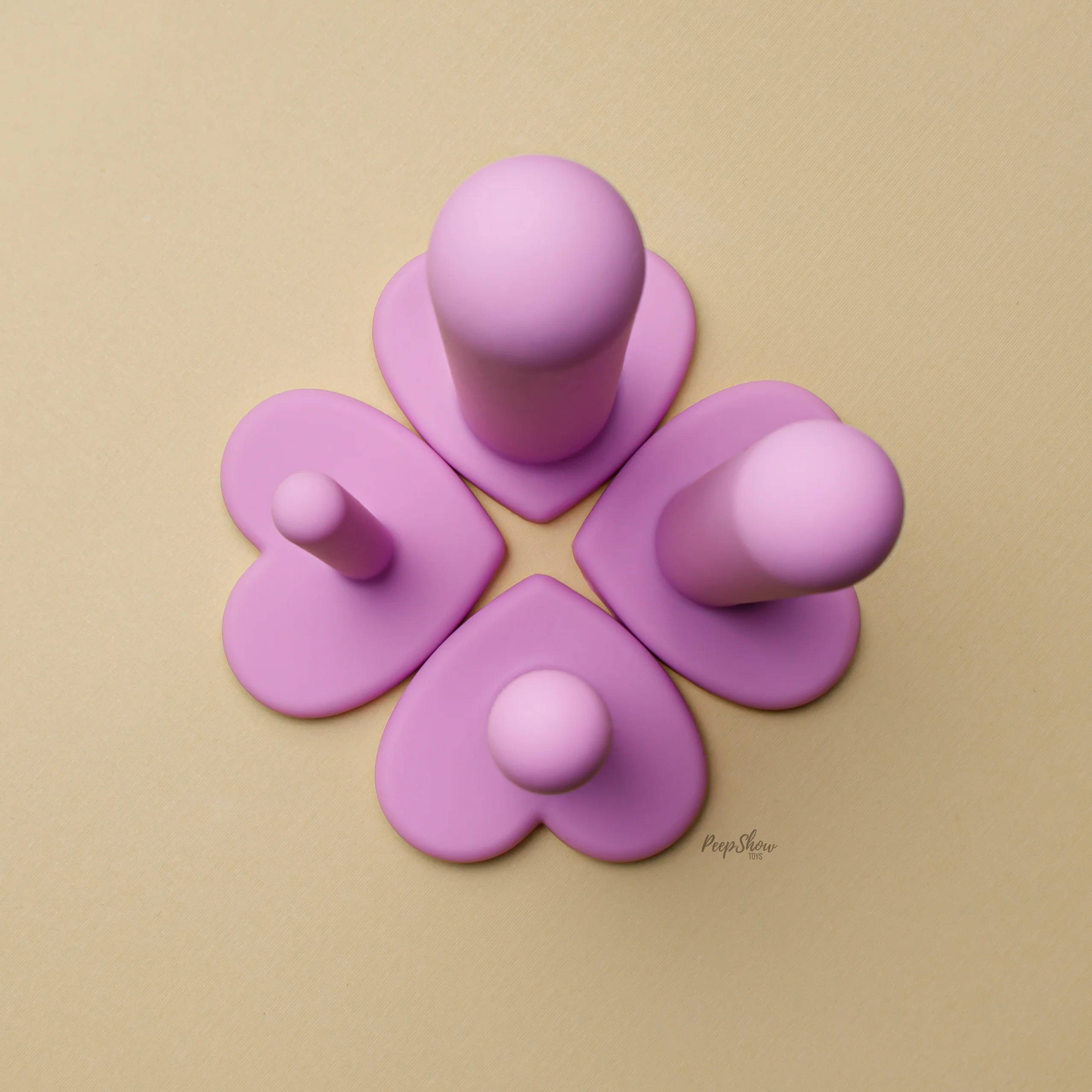 Blush Wellness Silicone Dilator Kit - Image 2