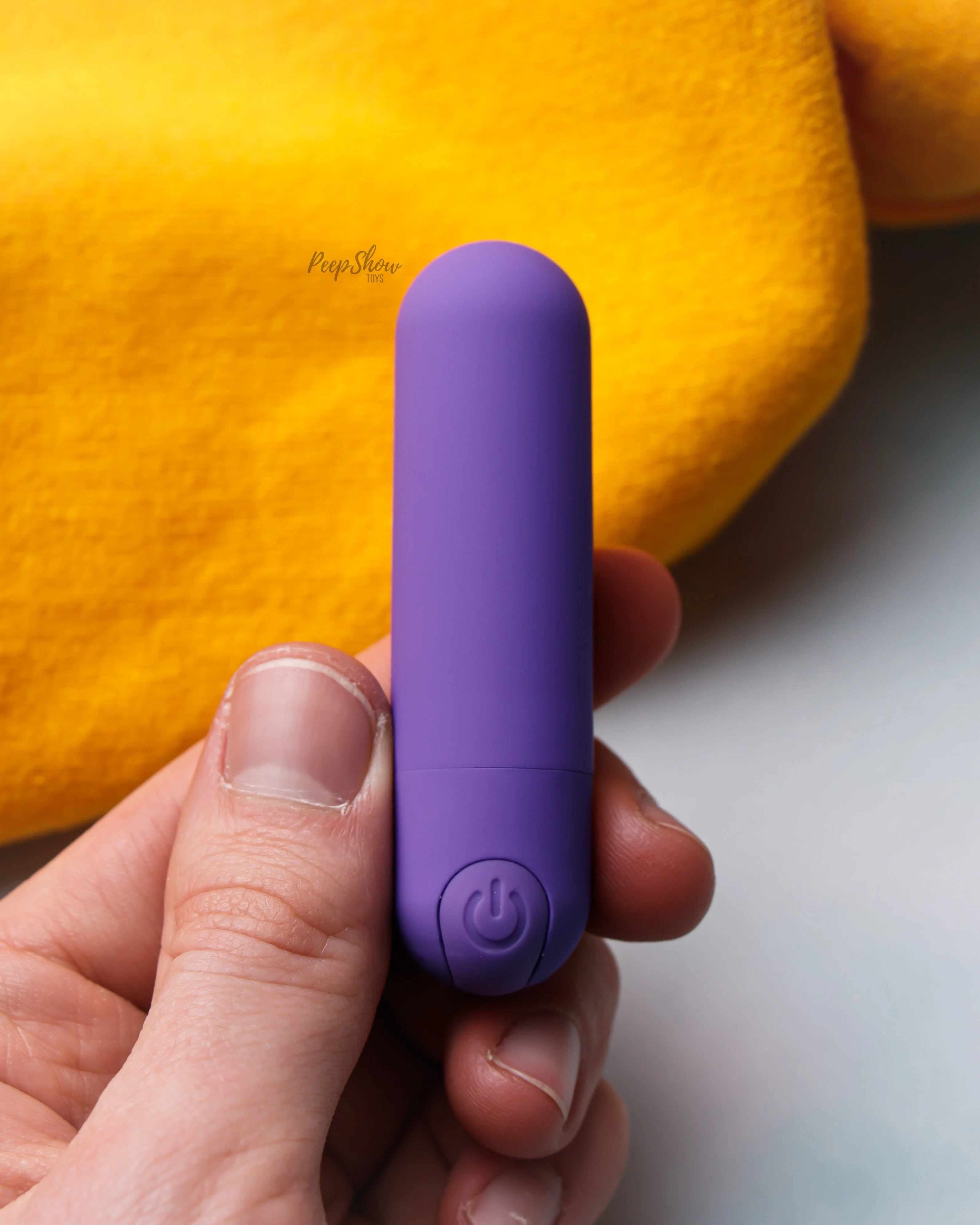 BMS Factory Essential Bullet Rechargeable PowerBullet Vibrator - Image 3