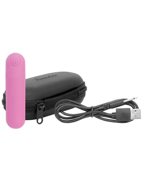 BMS Factory Essential Bullet Rechargeable PowerBullet Vibrator - Image 6