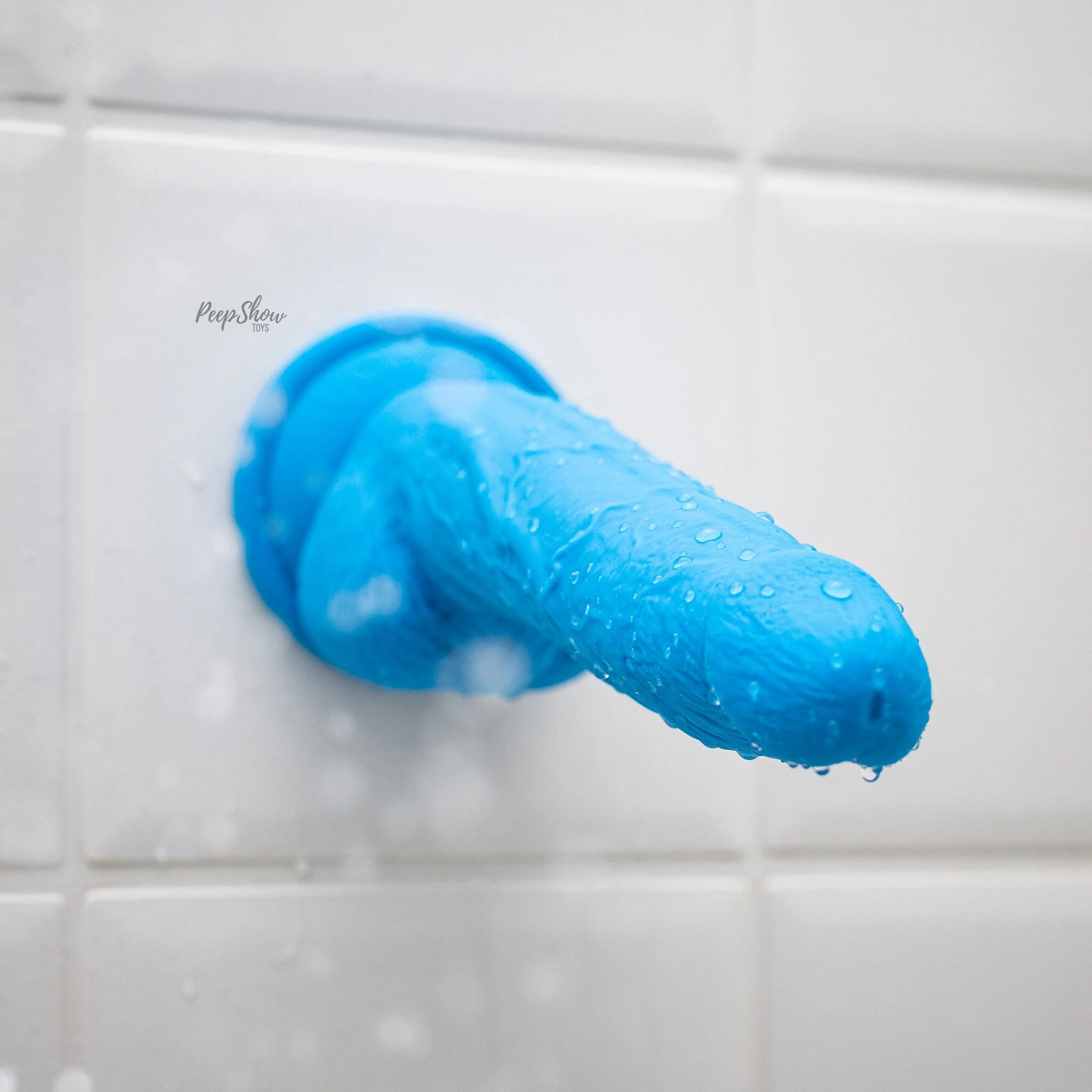 BMS Factory Naked Addiction Dual Density Silicone Dildo - Image 14
