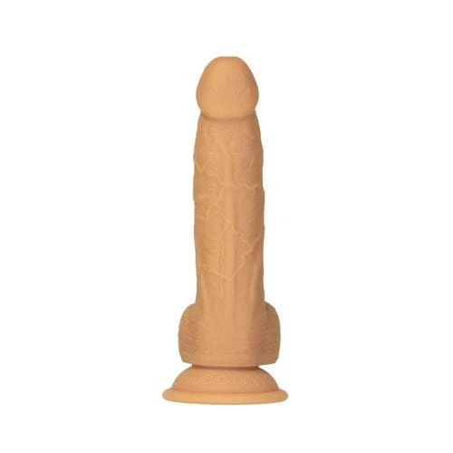 BMS Factory Naked Addiction Dual Density Silicone Dildo - Image 9