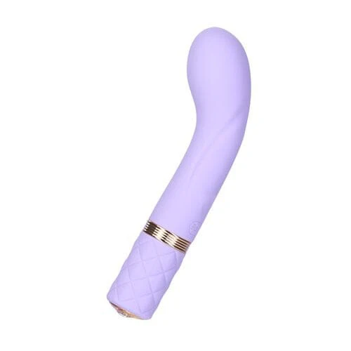 BMS Factory Pillow Talk Racy Flexible G-Spot or Clitoral Vibrator - Image 4
