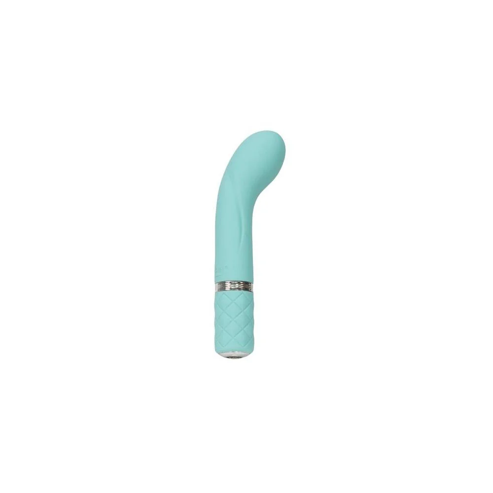 BMS Factory Pillow Talk Racy Flexible G-Spot or Clitoral Vibrator - Image 5