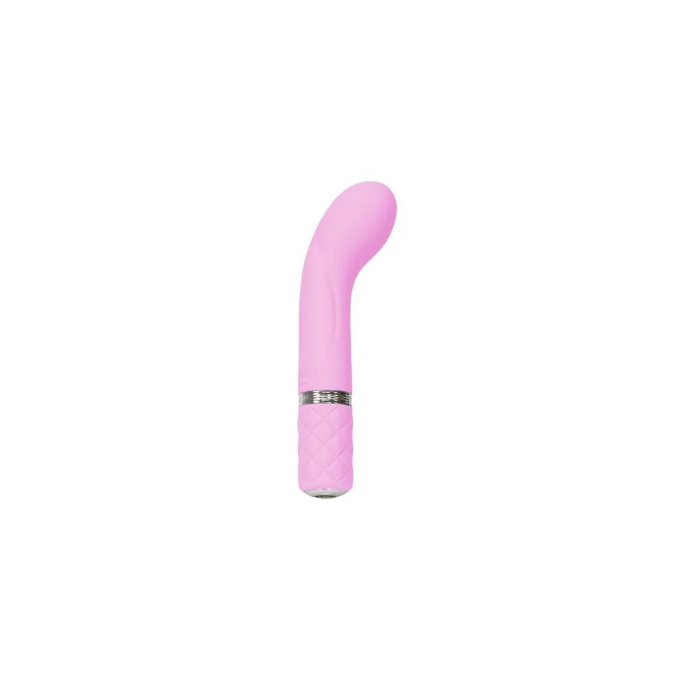 BMS Factory Pillow Talk Racy Flexible G-Spot or Clitoral Vibrator - Image 6
