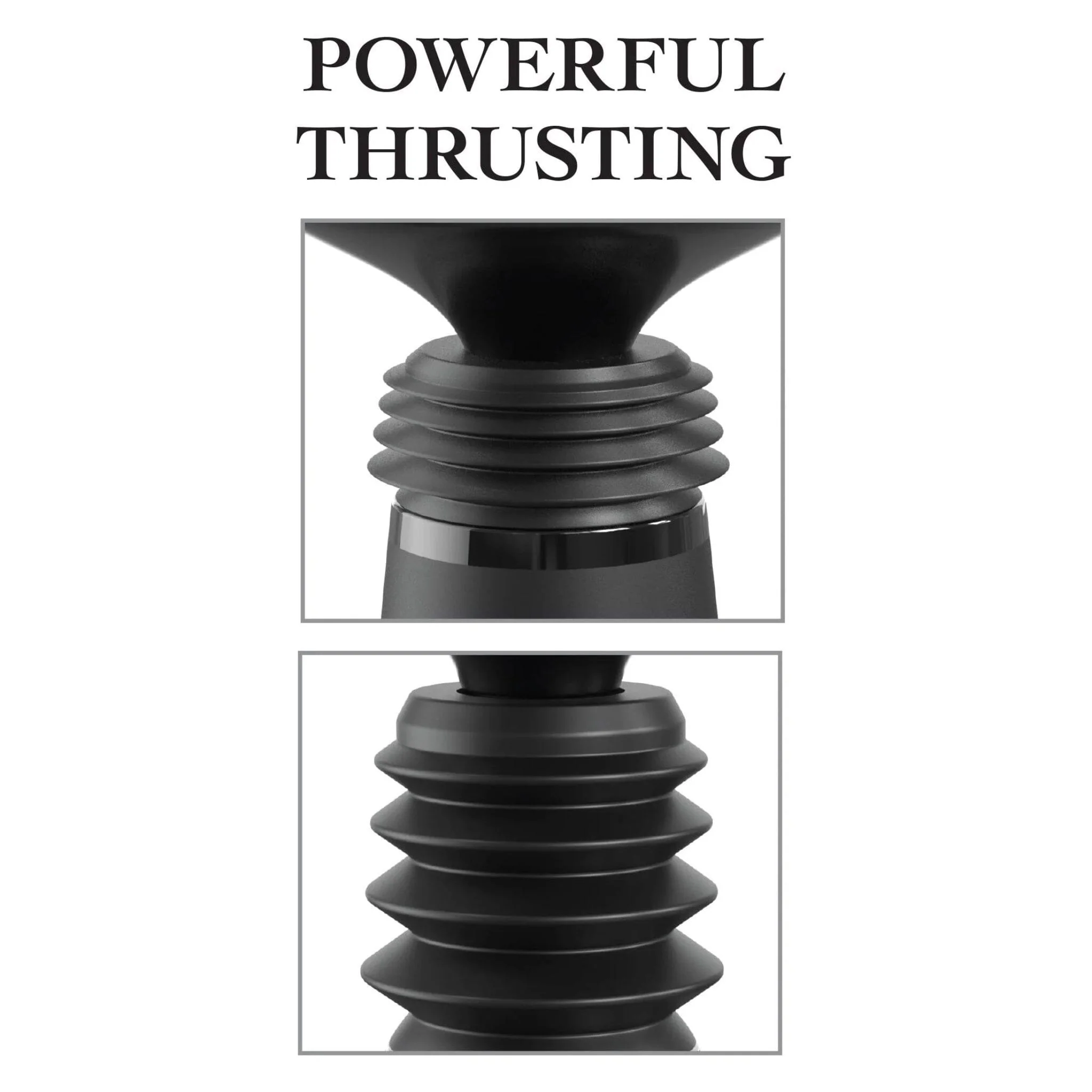 Body Dock Thruster - Automatic Thrusting Motor for Suction Cup Dildos - Image 8