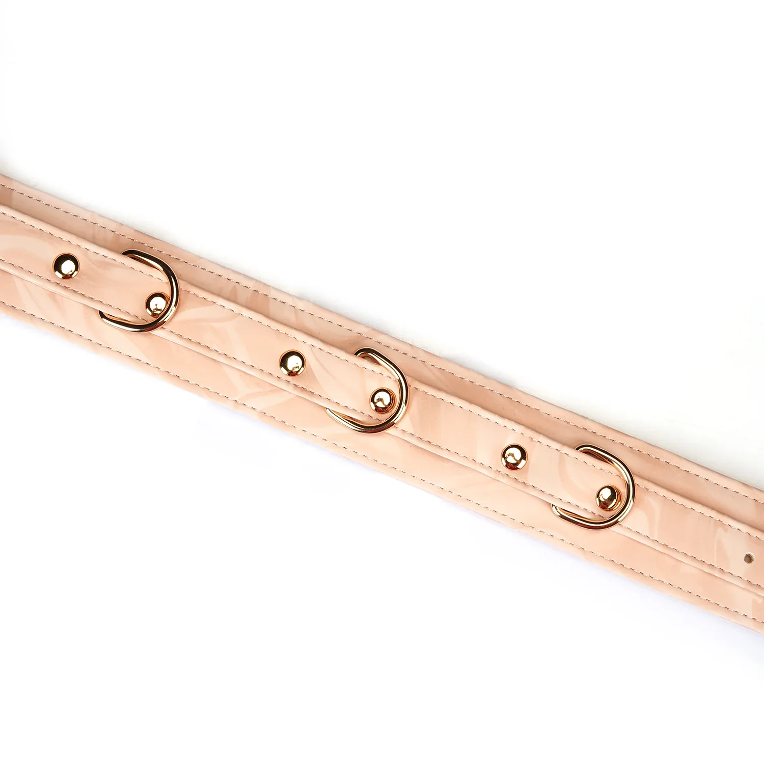 Boudoir Amor Soft-Padded Collar with Leash - Image 14