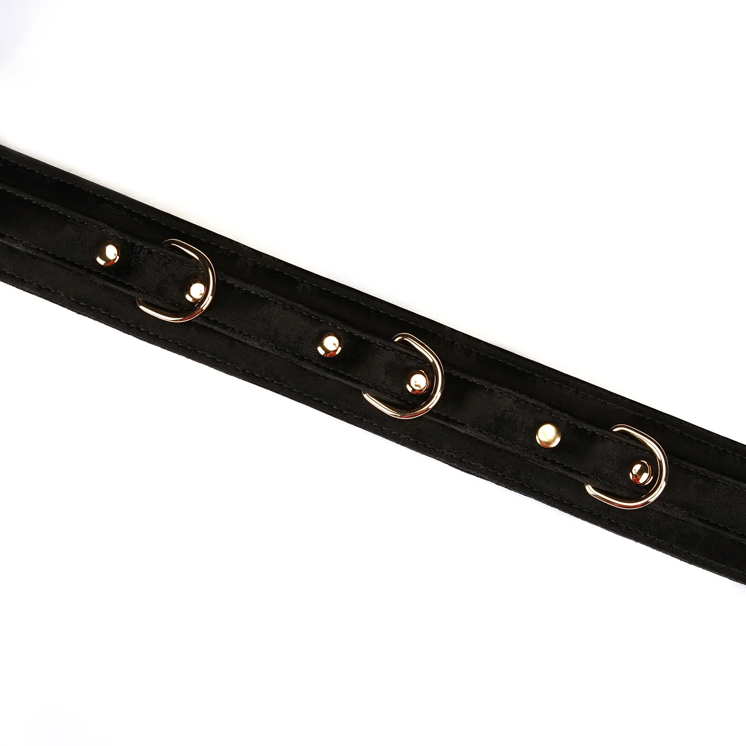 Boudoir Amor Soft-Padded Collar with Leash - Image 18
