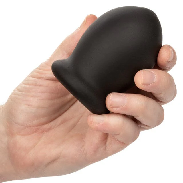 Boundless Rechargeable FTM Vibrating Stroker - Soft Silicone Glans Vibrator - Image 3