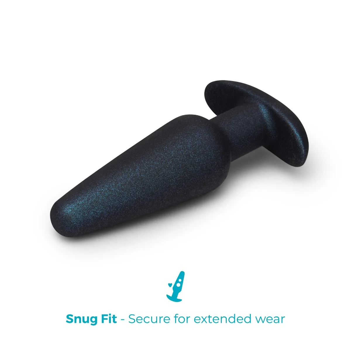 Butties Hefty Weighted Silicone Plug by b-Vibe - Image 3