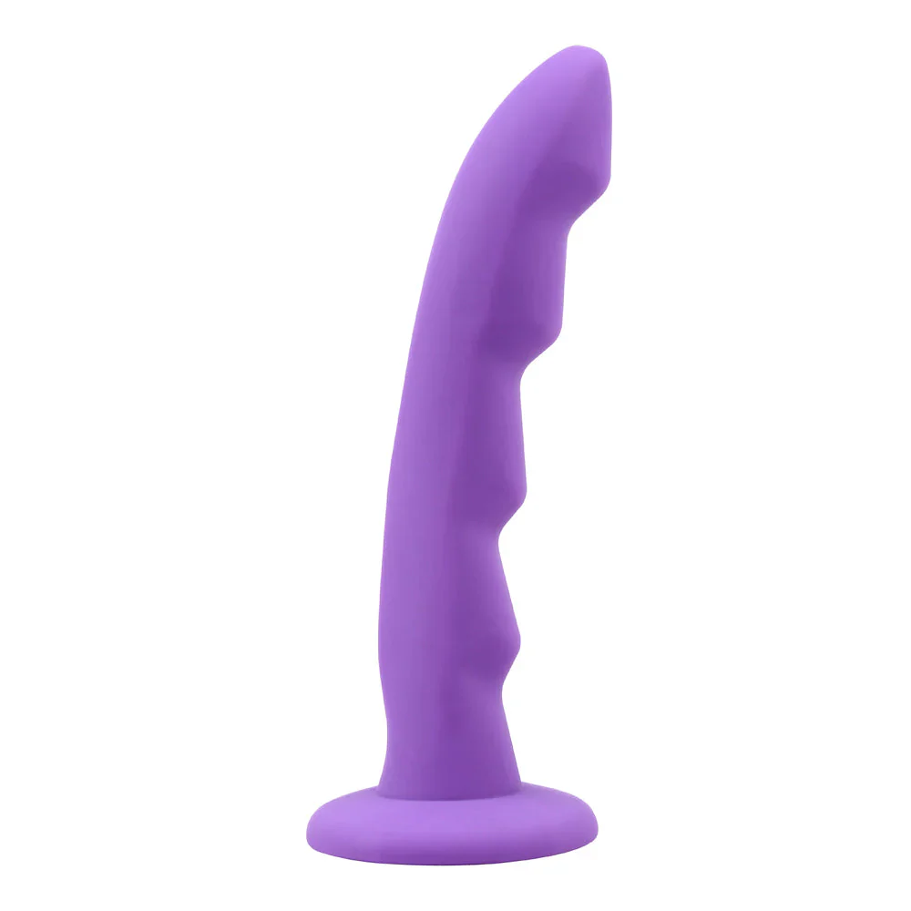 Cavelier 6" Strap-On Dildo Harness Kit - Image 2