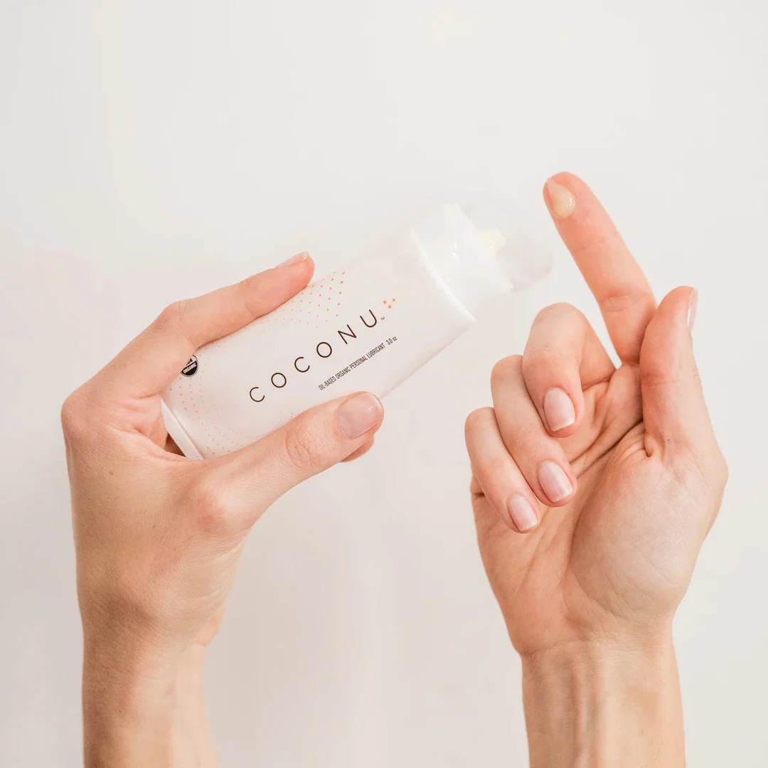 Coconu Oil-Based Lubricant - Image 3