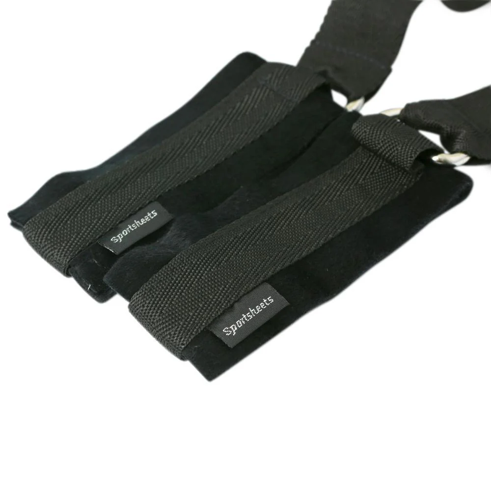 Door Jam Cuffs - Image 3