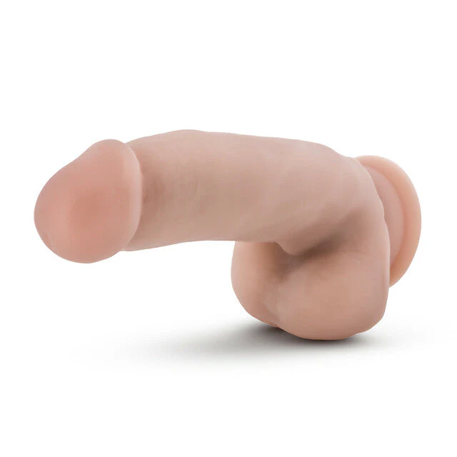 Dr. Samuel Posable Silicone Dildo by Blush - Image 4