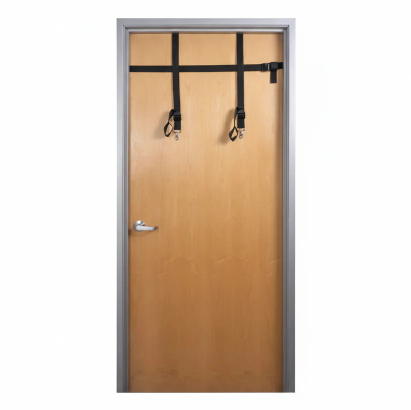 Edge Adjustable Door Restraints