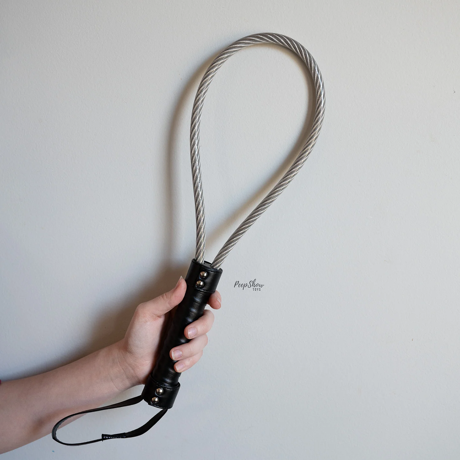 Edge Metal Loop Spanker