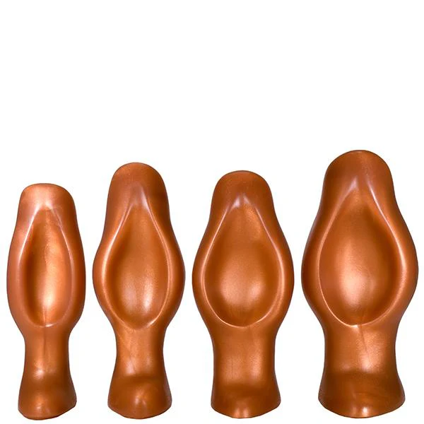 G squeeze™ Vaginal Plug by SquarePegToys® - SuperSoft Silicone - Image 13