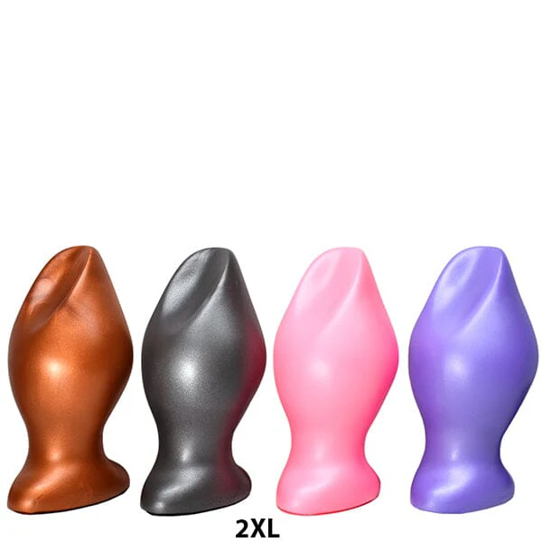 G squeeze™ Vaginal Plug by SquarePegToys® - SuperSoft Silicone - Image 21