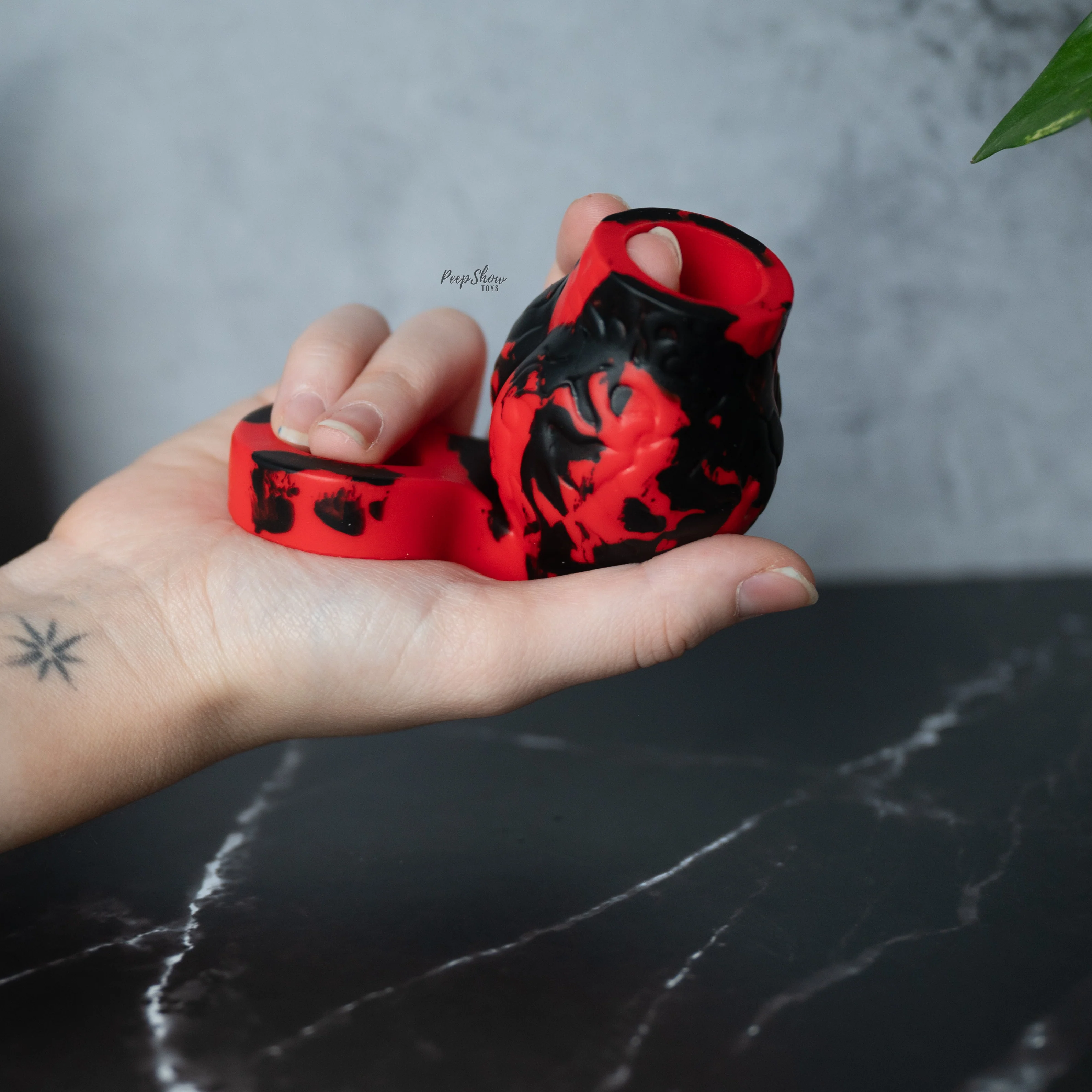 Hellhound Soft-Silicone Penis Enhancer - Image 7