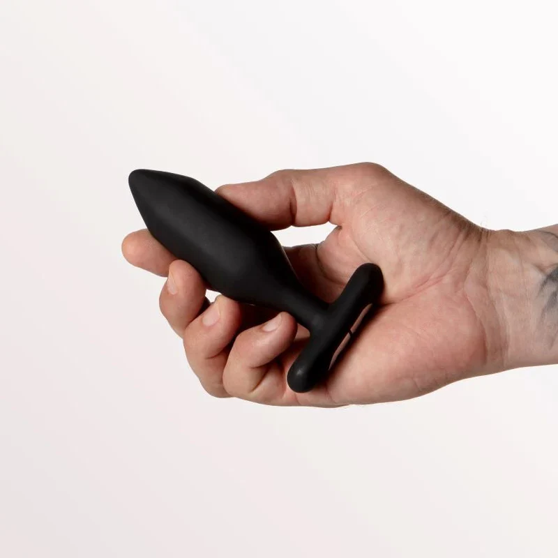 Je Joue Onyx Remote-Control Butt Plug, 5 × 7 Functions - Image 2