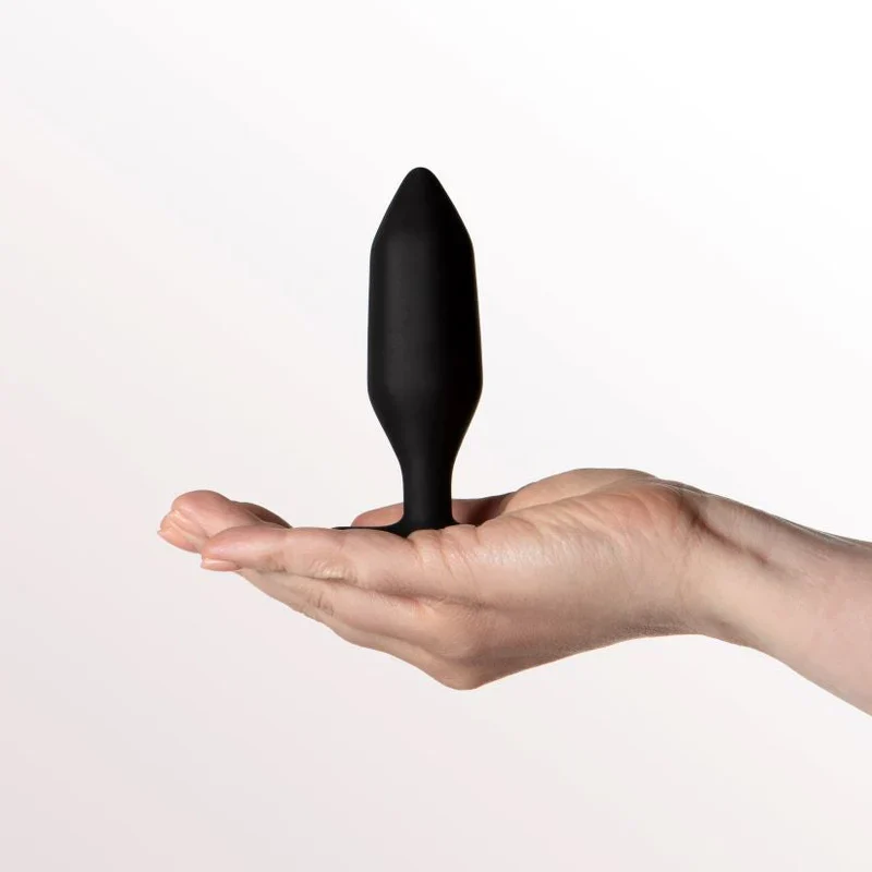 Je Joue Onyx Remote-Control Butt Plug, 5 × 7 Functions - Image 3