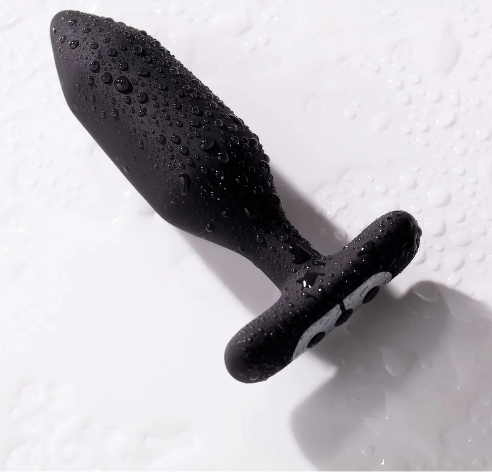 Je Joue Onyx Remote-Control Butt Plug, 5 × 7 Functions - Image 6